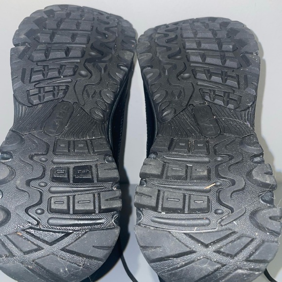 MENS LAPG TAC ATHLETE 7” BOOTS SIZE 8 BLACK - Excellent Condition - Picture 9 of 10